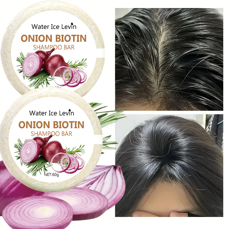 Biotin Hair Growth - شامبو صلب بالبصل والبيوتين - 60