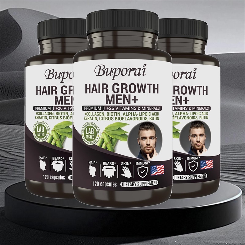 Biotin Hair Growth - مكمل نمو الشعر للرجال - مكمل