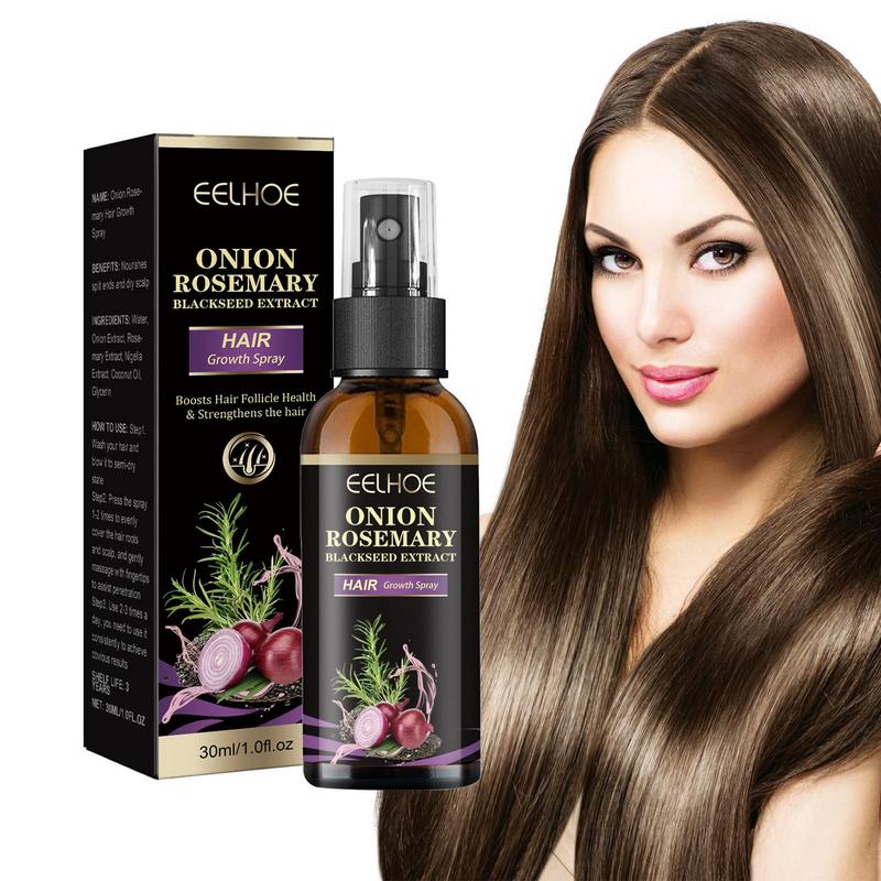 Biotin Hair Growth - 30 مللي رذاذ نمو الشعر البصل