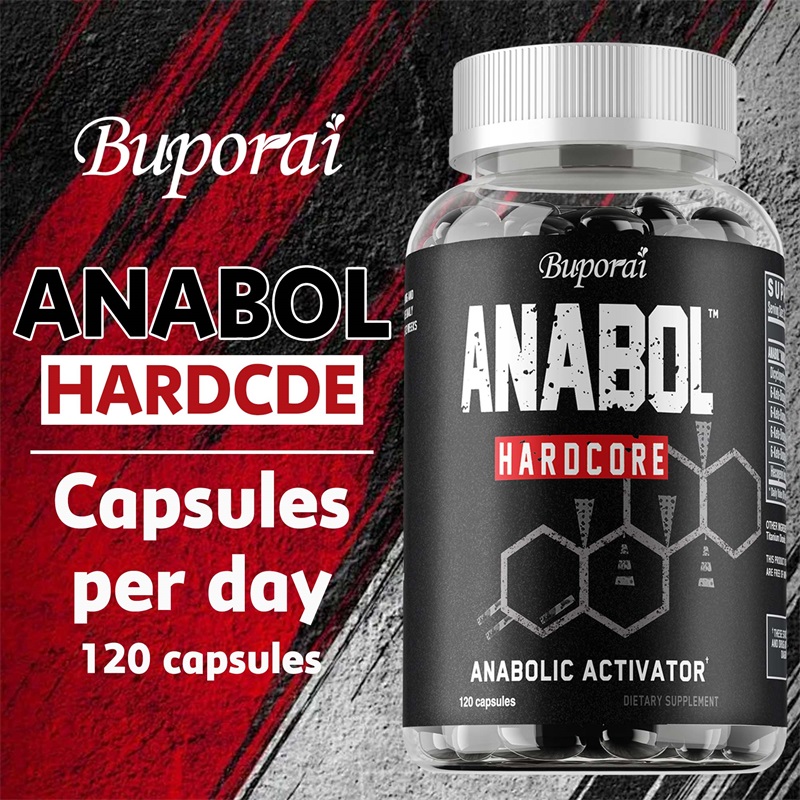 Pre Workout Supplement - مكمل أنابول - يعزز التحمل في