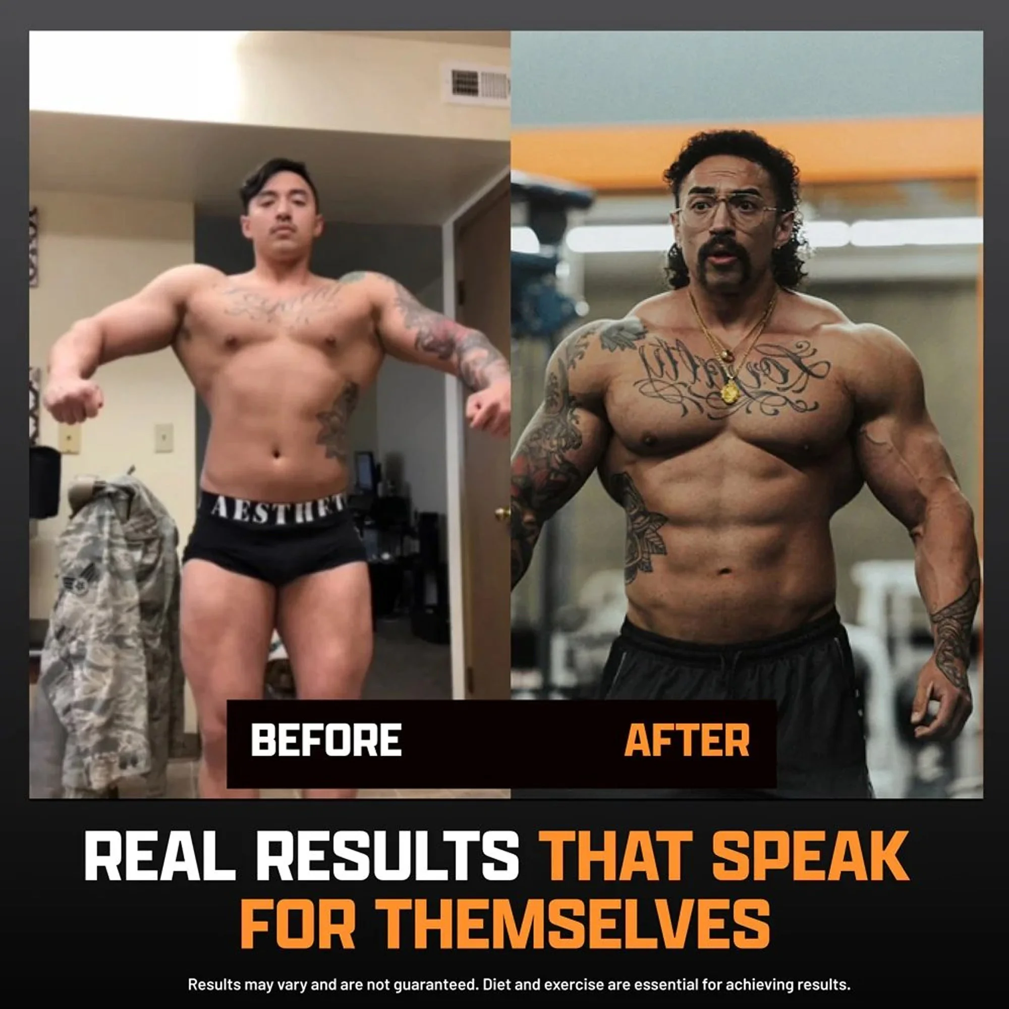 أنابول ممزق - مكمل متطور لنمو  - مراجعة Pre Workout Supplement وسعره