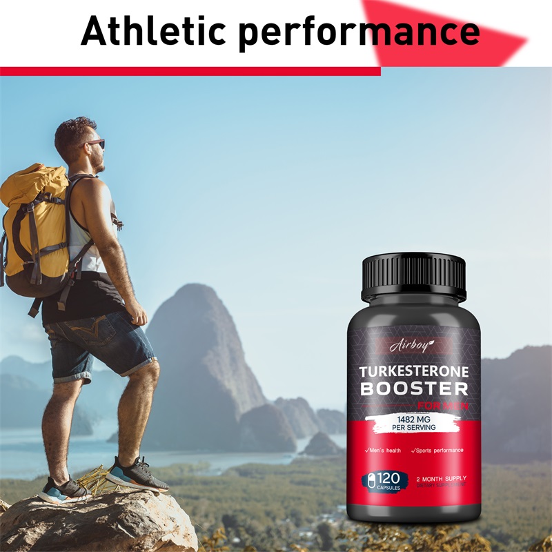 مستخلصات التوركيسترون - معزز ل - مراجعة Pre Workout Supplement وسعره