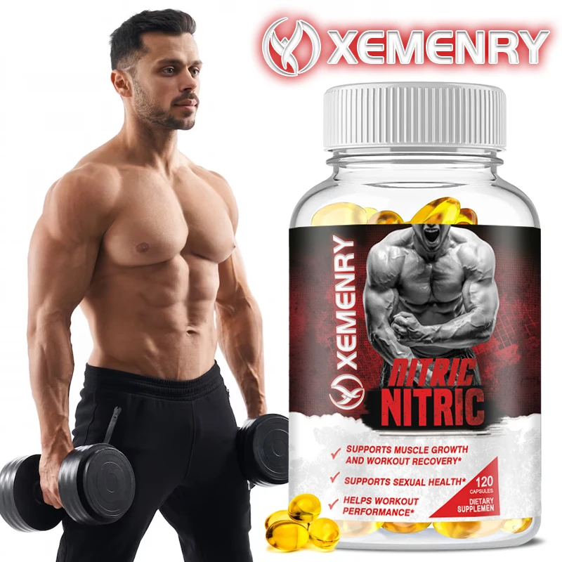 Xemenry L-Arginine أعلى جرعة ك - مراجعة Pre Workout Supplement وسعره