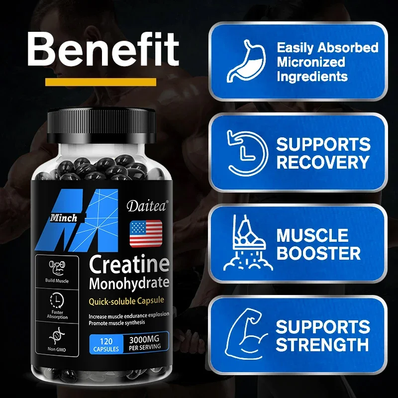 دايتيا كرياتين 3000 مجم مونوهي - مراجعة Pre Workout Supplement وسعره