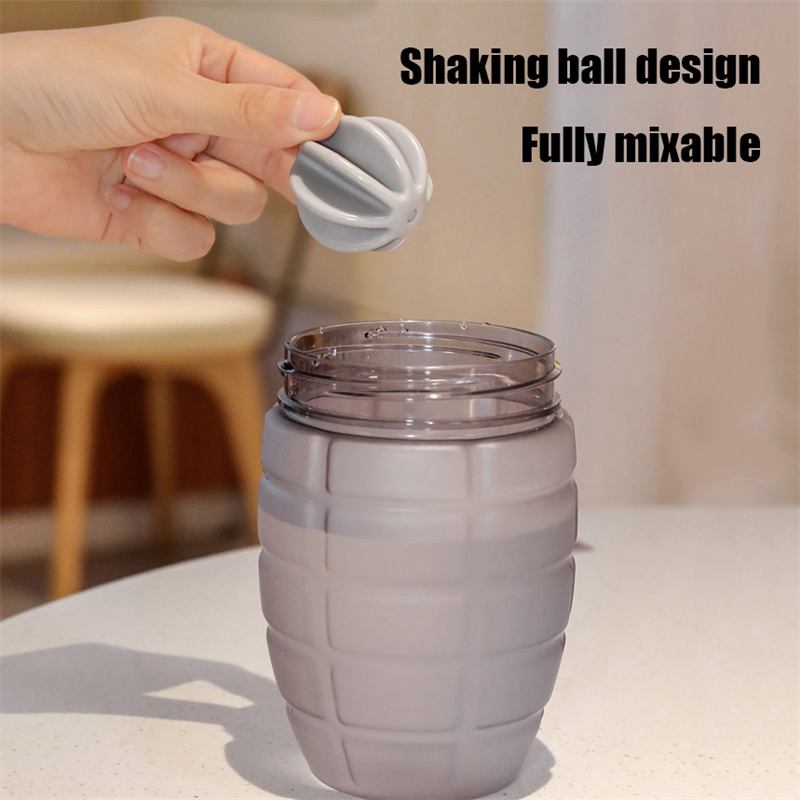 زجاجة ماء لياقة بدنية رياضية ، - مراجعة Fitness Nutrition Milk Shake وسعره