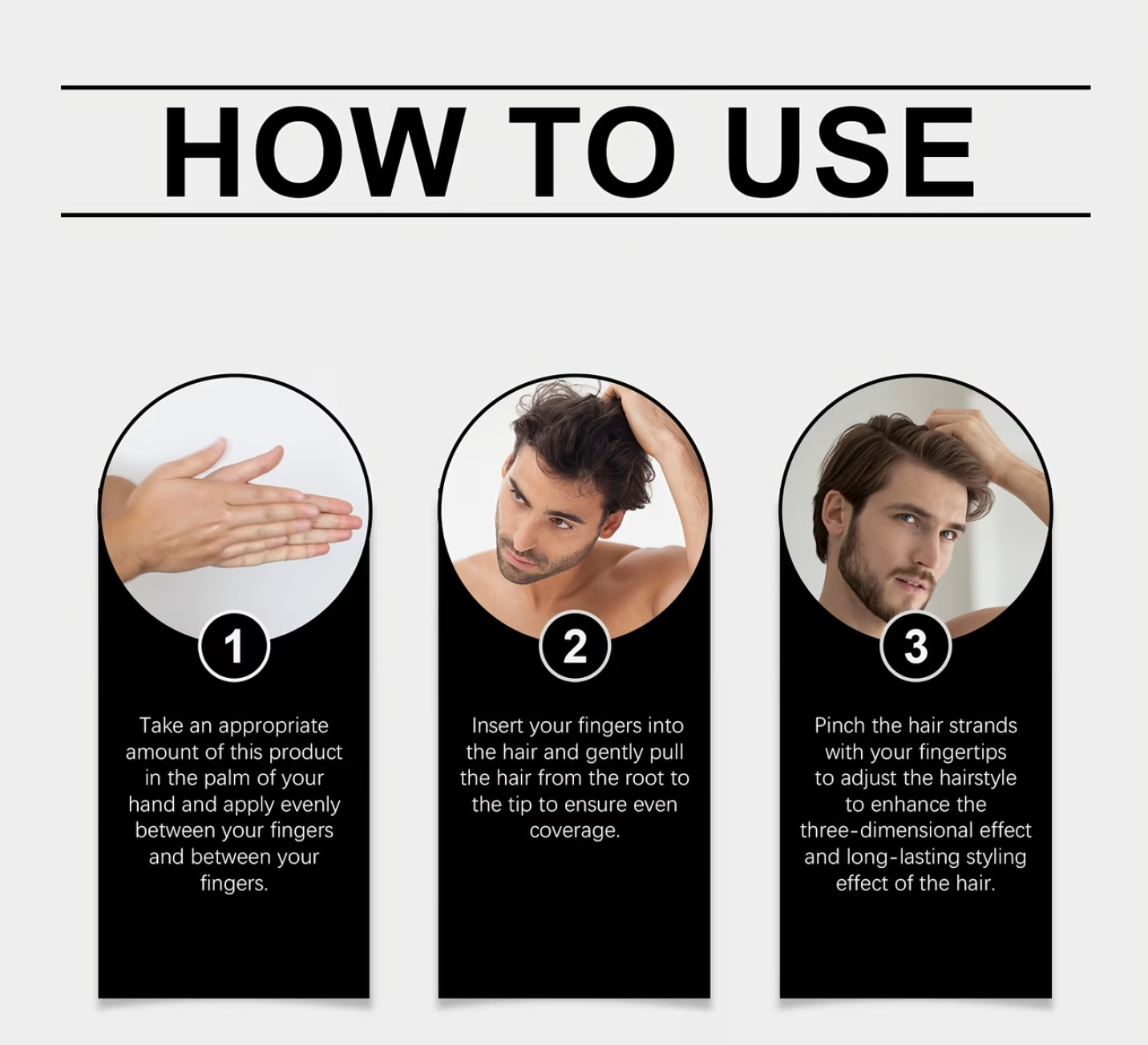 صلصال تصفيف شعر للرجال بالبيوت - مراجعة Biotin Hair Growth وسعره