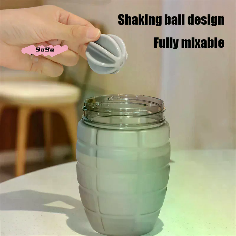 زجاجة مياه رياضية سعة 600 مل م - مراجعة Fitness Nutrition Milk Shake وسعره