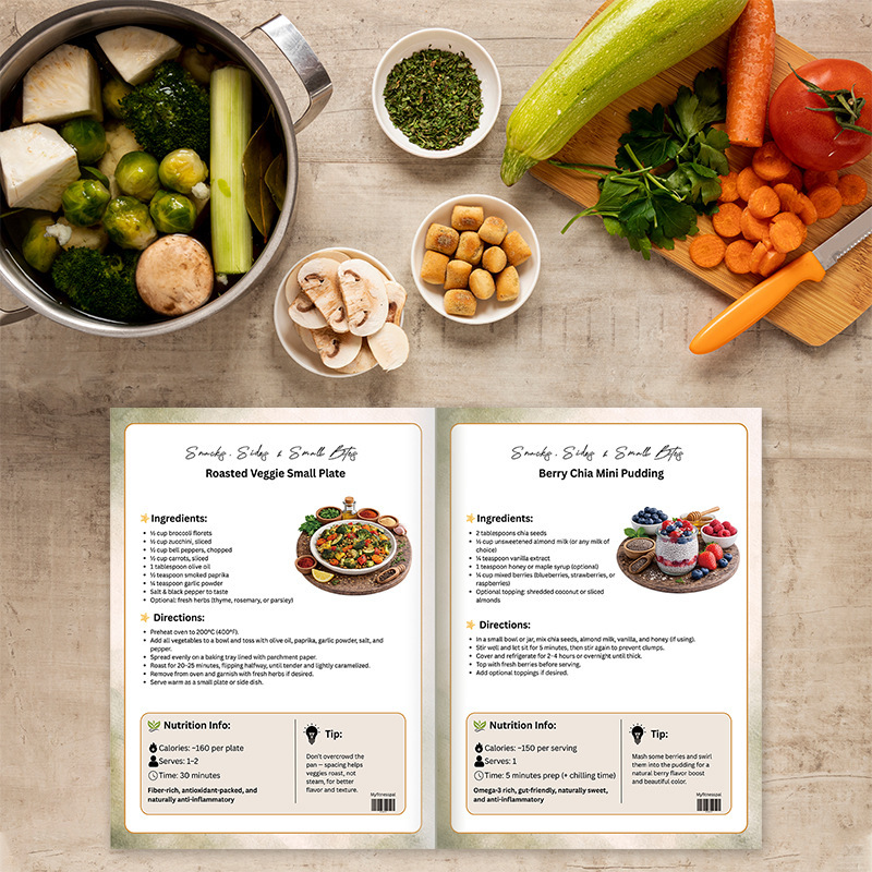 كتاب جديد للوصفات الصحية المضا - مراجعة Nutrition & Fitness Coaching Fulham وسعره