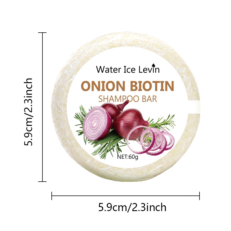 شامبو صلب بالبصل والبيوتين - 6 - مراجعة Biotin Hair Growth وسعره