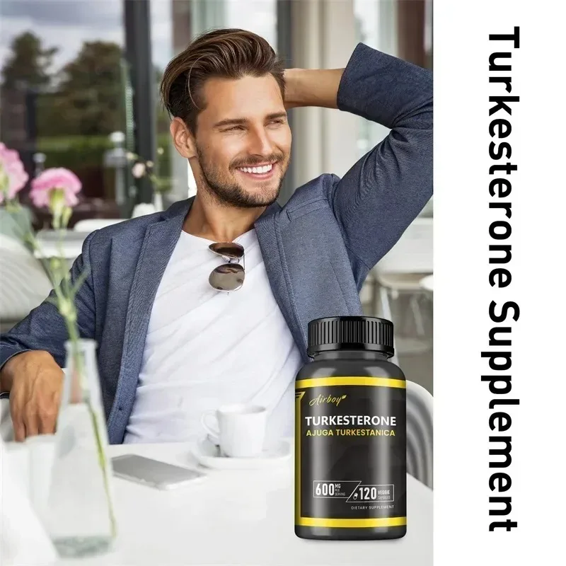 مكمل تركيستيرون - يحسن الأداء، - مراجعة Pre Workout Supplement وسعره