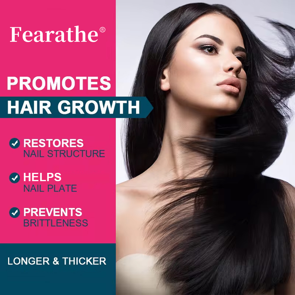 قسط نمو الشعر للرجال والنساء - - مراجعة Biotin Hair Growth وسعره