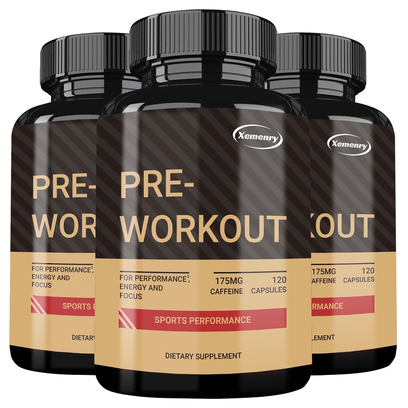 مكمل غذائي قبل التمرين - يعزز  - مراجعة Pre Workout Supplement وسعره