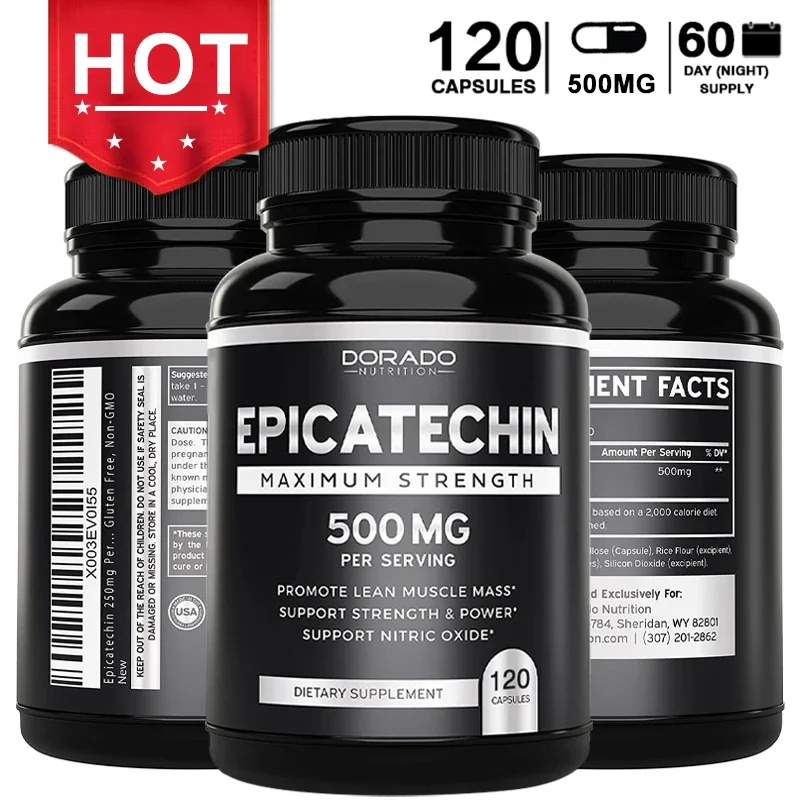 مكمل مستخلص إبيكاتشين ، يدعم ا - مراجعة Pre Workout Supplement وسعره