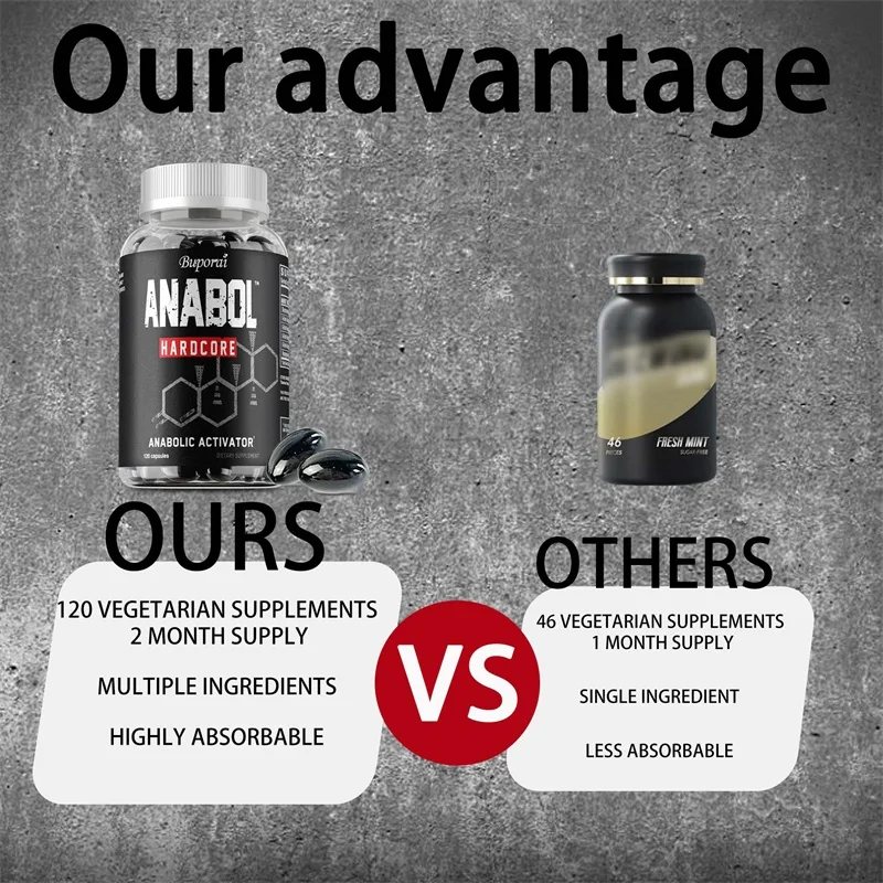 مكمل أنابول - يعزز التحمل في ا - مراجعة Pre Workout Supplement وسعره